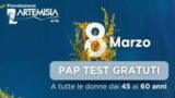 Festa della donna, Pap test gratuiti l’8 marzo a tutte le donne tra i 45 e i 60 anni