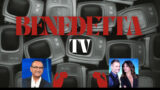 Benedetta Tv – Bruno Vespa con Carlo Conti marca il territorio. Bianca Guaccero e Nek chiudono in bellezza