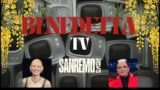 Benedetta Tv – Bianca Balti, Nino Frassica e Cristiano Malgioglio illuminano la seconda serata del Festival di Sanremo
