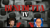 Benedetta Tv – Signorini con il Grande Fratello recupera un po’. Maurizio Lastrico intrattiene le tardone