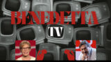 Benedetta Tv – Sigfrido Ranucci con Report cerca il traino del calcio, ma non riesce a battere Le Iene