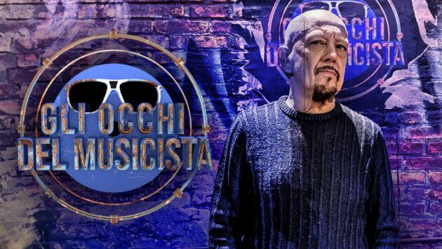 Gli occhi del musicista