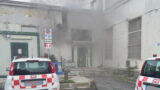 Incendio a Ciampino, espulso e rimpatriato cittadino georgiano