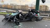 Roma, incidente sulla Circonvallazione Salaria: morta una delle due ragazze