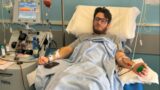 Roma, il giovane Lorenzo dona il suo midollo a uno sconosciuto: ‘Ora ha una possibilità di vita’