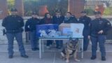 Roma, la polizia di Stato regala sorrisi ai bambini della struttura di accoglienza “Casa di Cristian”