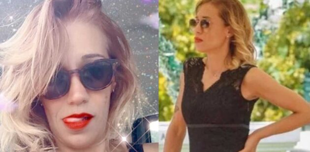 Alessia Sbal, due immagini della povera vittima dell'incidente sul GRA