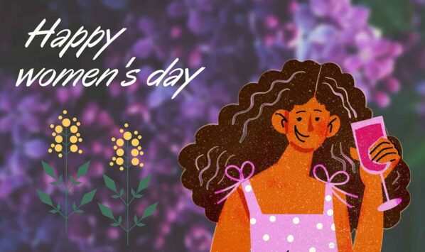 Buona Festa della Donna Auguri