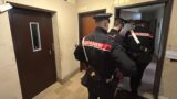 Roma, blitz interforze a Tor Bella Monaca: controlli dopo spari e gambizzazioni nel quartiere