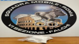 Roma, arrestato un 50enne con un chilo di cocaina in macchina a Casal del Marmo