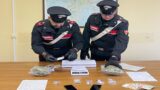 Roma, ancora arresti al Quarticciolo per droga: minorenne fermato 160 dosi di hashish