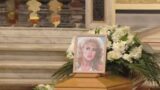 Roma, l’ultimo saluto a Eleonora Giorgi: “Il suo ricordo vivrà per sempre” (FOTO)