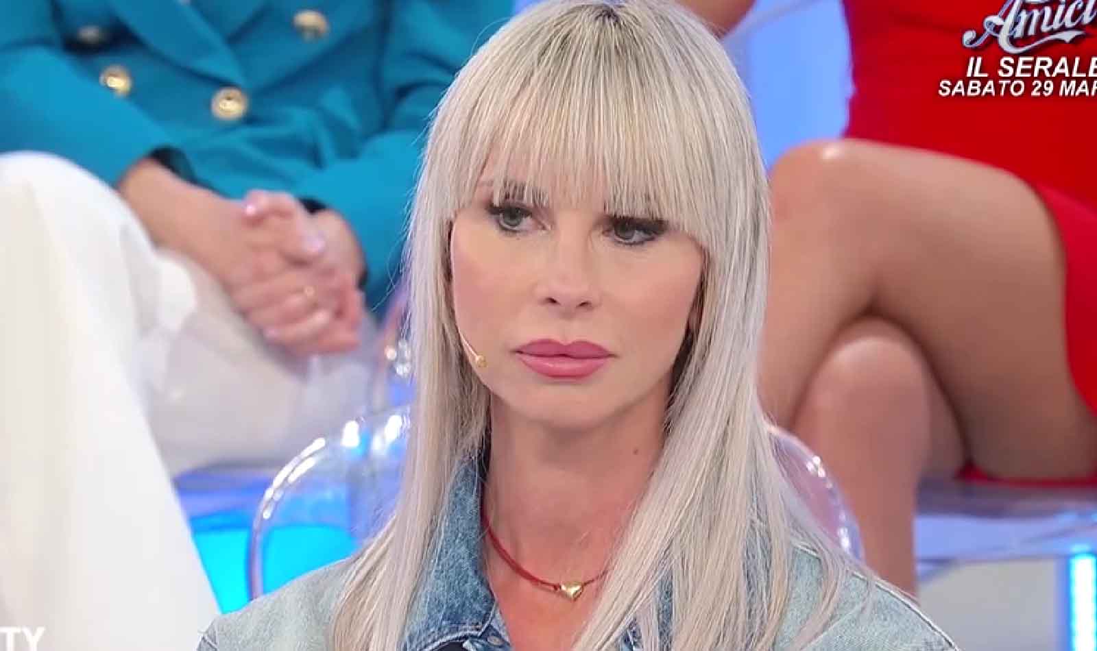 Giovanna Trono Over di Uomini e Donne