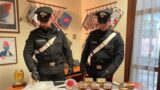 Guidonia, 25enne sorpreso con 6 kg di droga e 41 mila euro in contanti