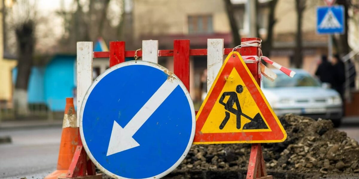 Lavori in corso