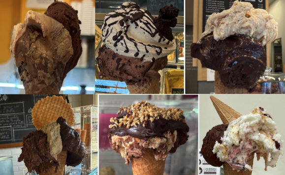 Le migliori gelaterie di Roma e provincia