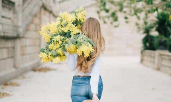 Mimosa Festa della Donna 8 Marzo