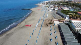 Ostia, firmate 45 concessioni balneari: riaprono Belsito, Marechiaro e Nuova Pineta