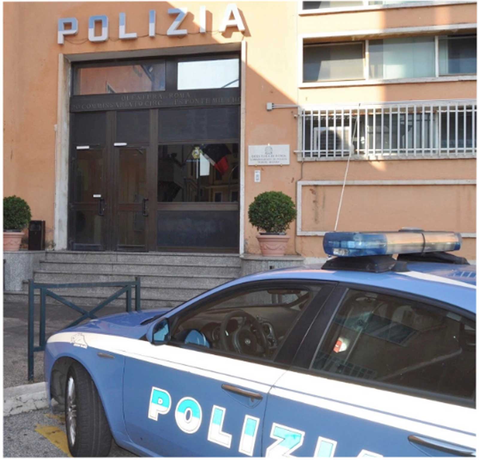 Commissariato di Roma est