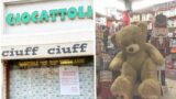 Roma, addio a ‘Ciuff Ciuff’, storico negozio di giocattoli: “Grazie a tutti per 45 anni speciali”