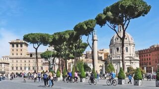 Roma, cambiano gli orari della domenica ecologica del 7 dicembre a causa della partita dell’Olimpico