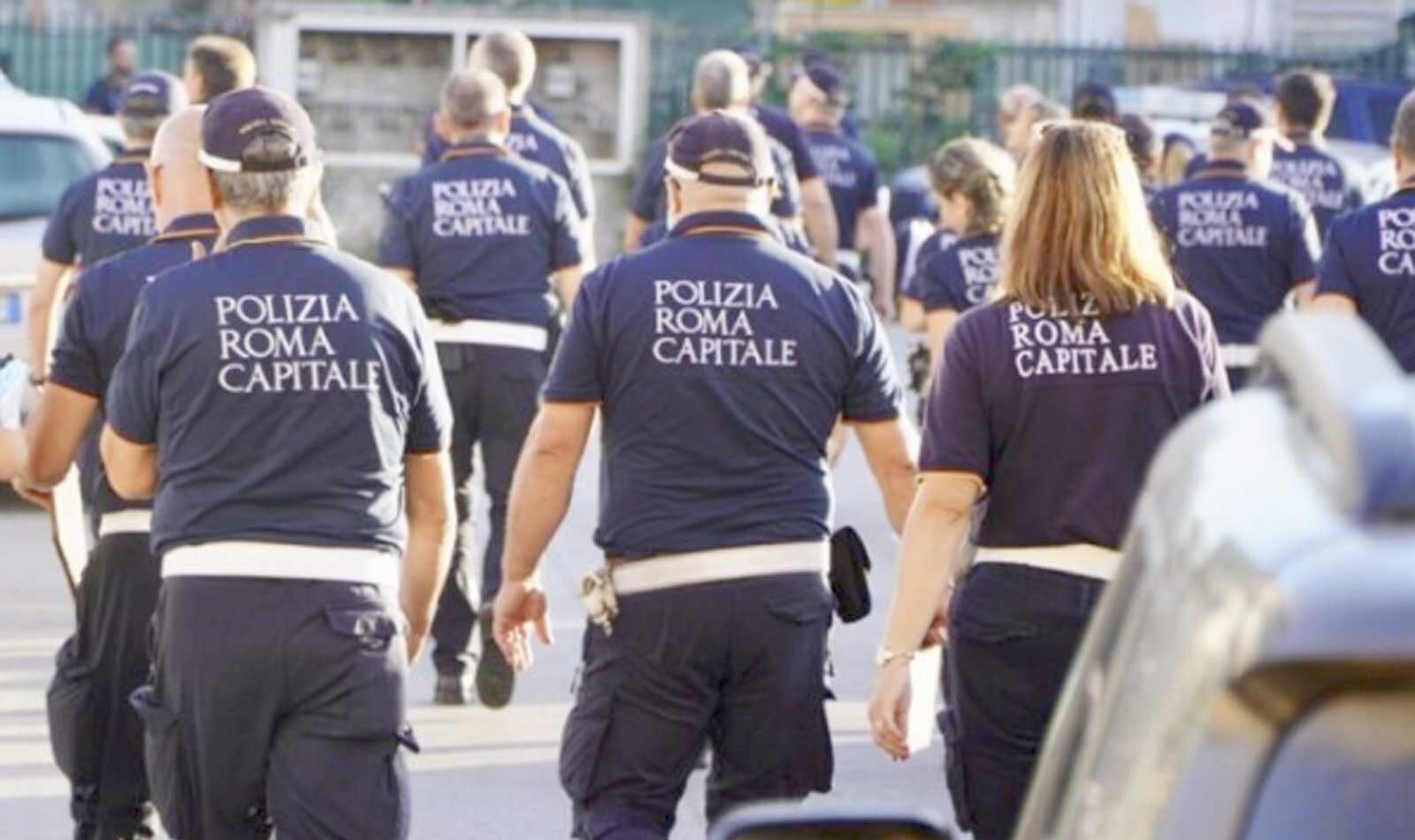 Polizia Locale di Roma Capitale