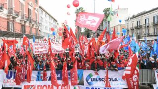 Roma “blindata” per 72 ore: sciopero generale, corteo pro Pal e Roma-Napoli: strade chiuse e bus deviati