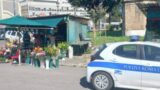 Roma, chiusi tre chioschi al Verano: occupavano ‘abusivamente’ 1/3 del mercato dei fiori