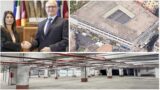 Raggi ristruttura ‘male’ il parcheggio Trieste: Gualtieri lancia l’SOS al privato. Sul progetto l’ombra della Corte dei Conti