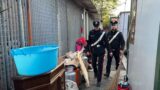 Roma, Carabinieri a San Paolo: identificati 35 nomadi di vicolo Salvi, sequestrati un’auto e un camper