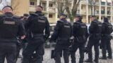Blitz anti degrado alle case popolari tra Roma e Ciampino: in campo 50 militari