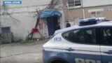 Roma, occupano una fabbrica abbandonata al Casilino: famiglia sgomberata