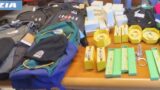 Fiumicino, rubano 4mila € di gioielli nel centro commerciale, ma li nascondono in una busta troppo scintillante