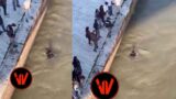 Roma, ragazzo cade nel Tevere: il web lo trasforma in “Jeeg Robot” tra ironia e critiche
