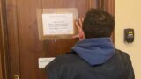 Roma, stop al self check-in: chiusa una struttura vicino Termini, key box irregolari