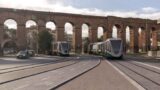 Roma, cantiere per la tramvia Togliatti: le novità previste dal 4 marzo