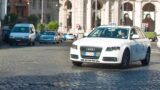 Roma, rapine a mano armata in supermercati e farmacie: taxi usato per la fuga