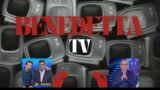 Benedetta Tv – Anche Striscia la Notizia contro il Grande Fratello. Signorini prova a fare Maria De Filippi, ma non convince