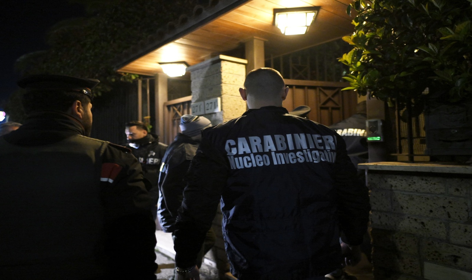 Carabinieri operazione oggi
