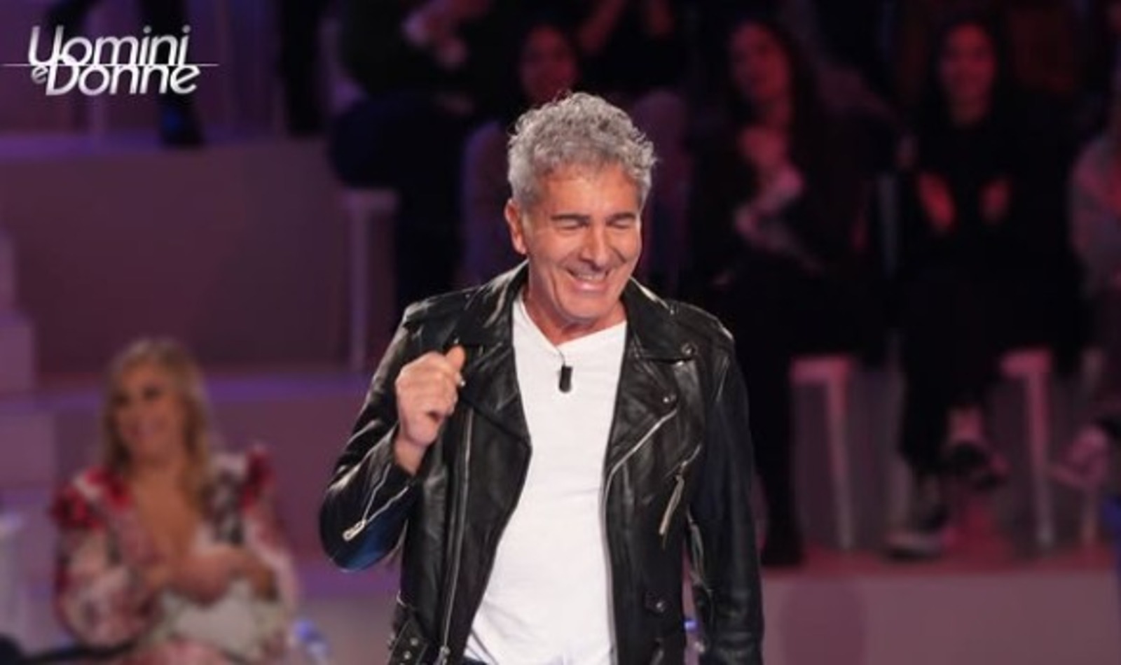 Claudio di Uomini e Donne chi è