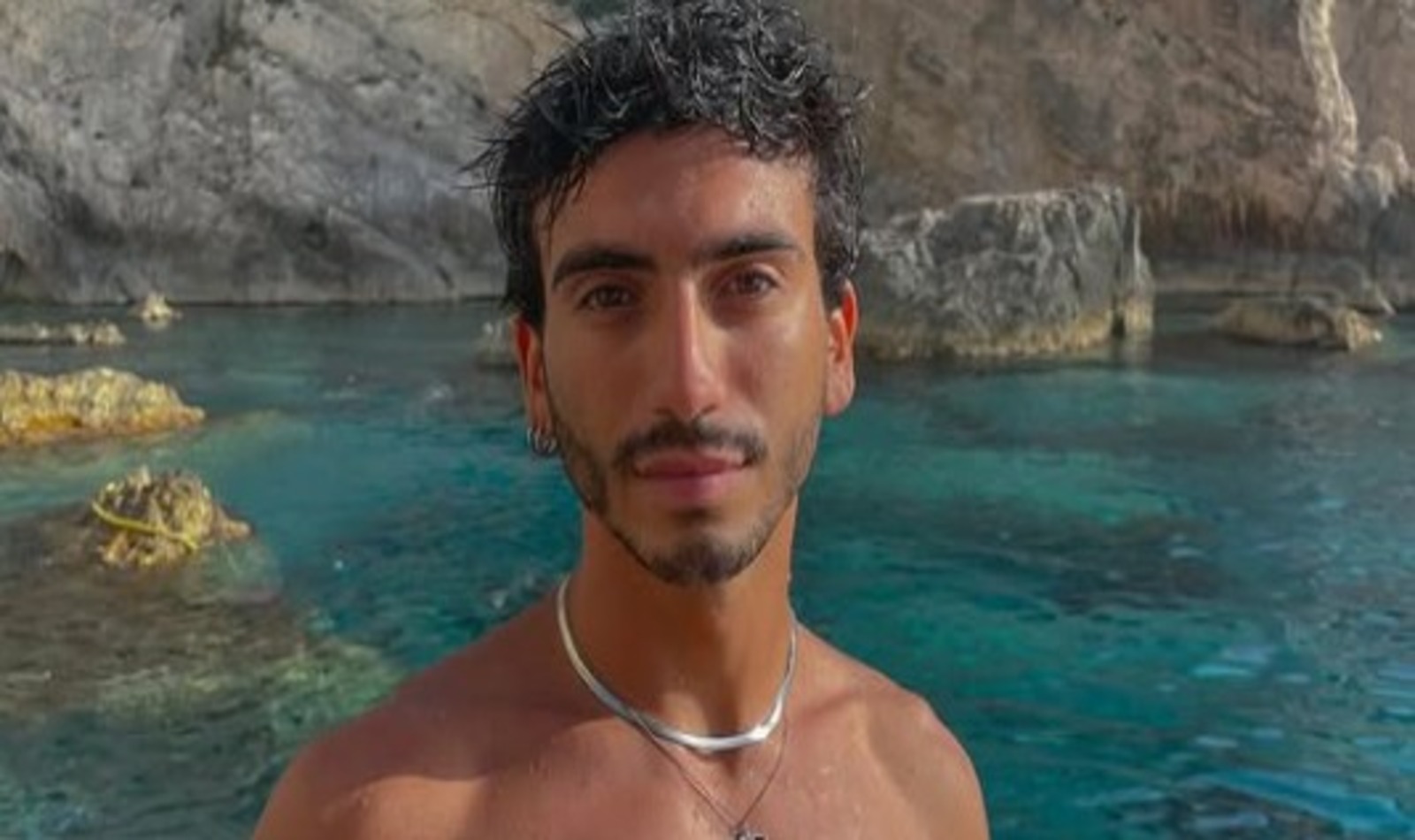 Francesco Fasano ad Amici 24