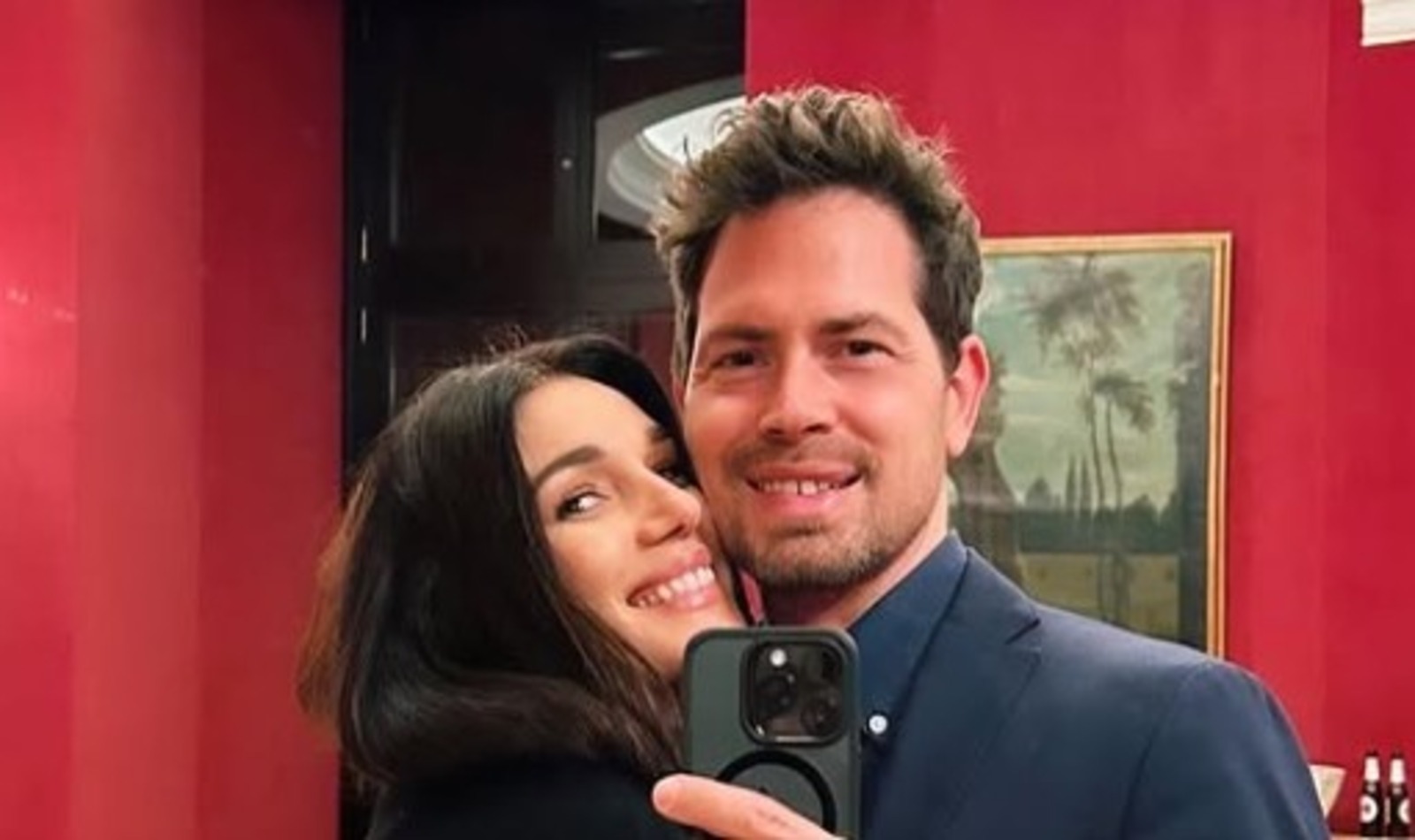 Mariela Garriga chi è il marito
