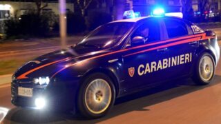 Incidente mortale a Frascati: 43enne perde il controllo dell’auto e si schianta contro un muro