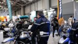 La Polizia Locale di Roma Capitale al Motodays: dialogo con i cittadini sulla sicurezza stradale