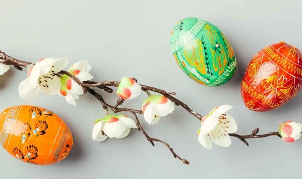 Auguri di Buona Pasqua 2025