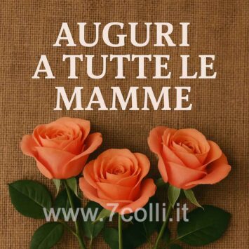 auguri alle mamme