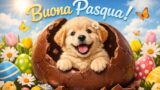 Auguri di Pasqua 2026, le frasi divertenti e le immagini da inviare oggi