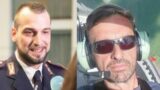 Chi erano Riccardo Muci e Giuseppe Gabbi, morti nell’incidente aereo: un agente eroe e un istruttore di Campagnano