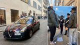 Roma, Centro storico invaso dai truffatori: 16 denunciati in flagranza
