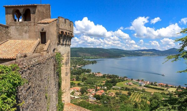 Castello Odescalchi Bracciano